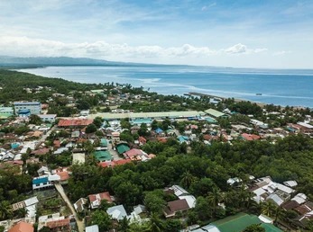 Hilongos to Ubay route